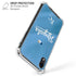MLB Kansas City Royals Jersey Alternate iPhone XR Clear Case
