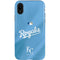 MLB Kansas City Royals Jersey Alternate iPhone XR Pro Case