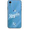 MLB Kansas City Royals Jersey Alternate iPhone XR Skin