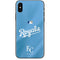 MLB Kansas City Royals Jersey Alternate iPhone XS Max Skin