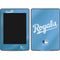 MLB Kansas City Royals Jersey Alternate Amazon Kindle Skin