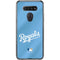 MLB Kansas City Royals Jersey Alternate LG K51/Q51 Clear Case