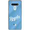MLB Kansas City Royals Jersey Alternate LG Stylo 6 Clear Case