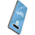 MLB Kansas City Royals Jersey Alternate LG Stylo 6 Clear Case