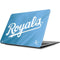 MLB Kansas City Royals Jersey Alternate Apple MacBook Skin