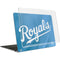 MLB Kansas City Royals Jersey Alternate MacBook Air 15in (2023-2025) Case plus Skin