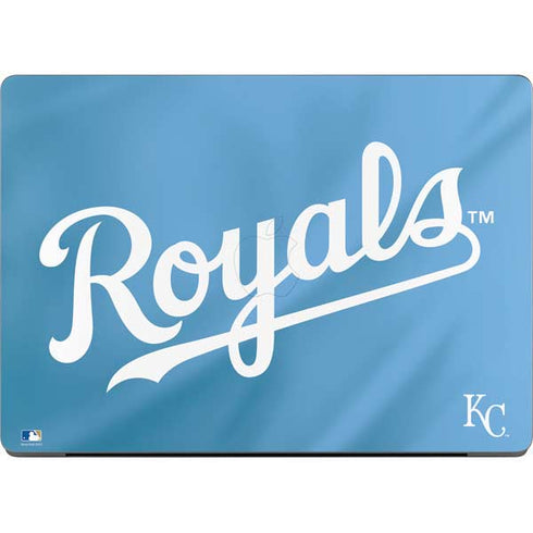 MLB Kansas City Royals Jersey Alternate MacBook Pro 14in (2021-24) Skin