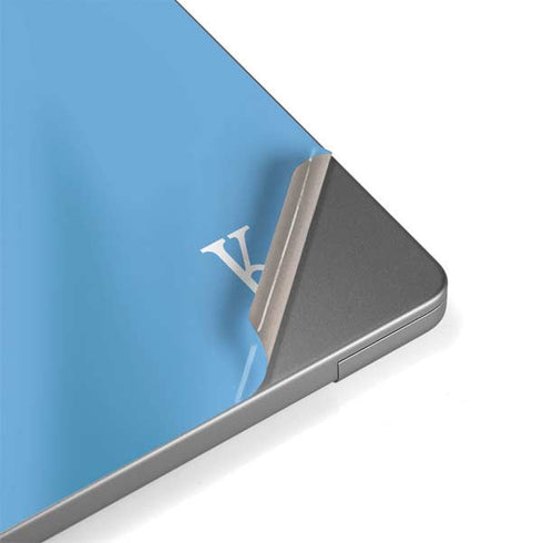 MLB Kansas City Royals Jersey Alternate MacBook Pro 14in (2021-24) Skin