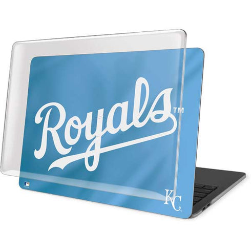 MLB Kansas City Royals Jersey Alternate MacBook Pro 15in (2016-19) Case plus Skin