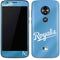 MLB Kansas City Royals Jersey Alternate Moto E5 Play Skin