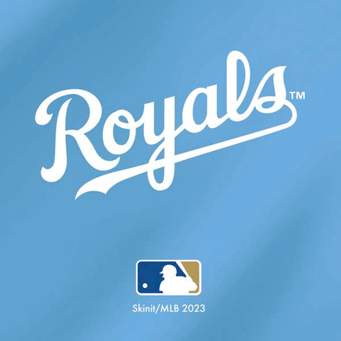 MLB Kansas City Royals Jersey Alternate Moto E5 Play Skin