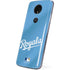MLB Kansas City Royals Jersey Alternate Moto E5 Plus Skin