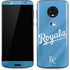 MLB Kansas City Royals Jersey Alternate Moto G6 Skin