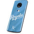 MLB Kansas City Royals Jersey Alternate Moto G6 Skin