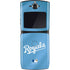 MLB Kansas City Royals Jersey Alternate Motorola RAZR Skin