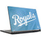 MLB Kansas City Royals Jersey Alternate MSI GS65 Stealth Laptop Skin