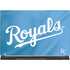 MLB Kansas City Royals Jersey Alternate MSI GS65 Stealth Laptop Skin