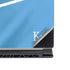 MLB Kansas City Royals Jersey Alternate MSI GS65 Stealth Laptop Skin