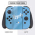 MLB Kansas City Royals Jersey Alternate Nintendo Switch Bundle Skin