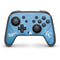 MLB Kansas City Royals Jersey Alternate Nintendo Switch Pro Controller Skin