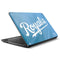 MLB Kansas City Royals Jersey Alternate HP Notebook Skin