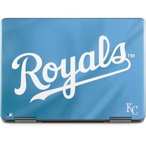 MLB Kansas City Royals Jersey Alternate Notebook 9 Pro 13in (2017) Skin