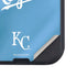 MLB Kansas City Royals Jersey Alternate Otterbox Defender iPhone Skin
