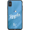 MLB Kansas City Royals Jersey Alternate Otterbox Symmetry iPhone Skin