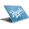 MLB Kansas City Royals Jersey Alternate HP Pavilion Skin