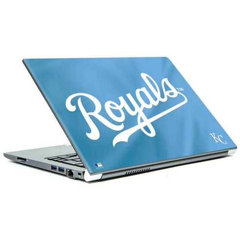 MLB Kansas City Royals Jersey Alternate Portege Z30t/Z30t-A Skin