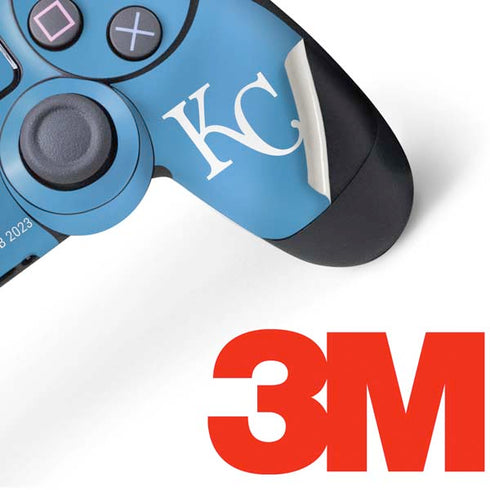 MLB Kansas City Royals Jersey Alternate PS4 Controller Skin