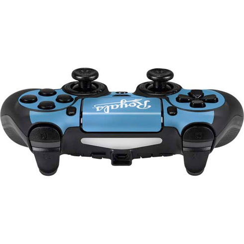 MLB Kansas City Royals Jersey Alternate PS4/PC SCUF Impact Controller Skin