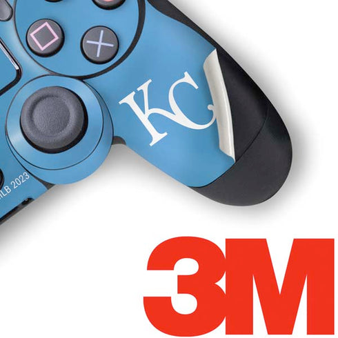 MLB Kansas City Royals Jersey Alternate PS4 Pro/Slim Controller Skin