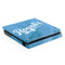 MLB Kansas City Royals Jersey Alternate PS4 Slim Skin