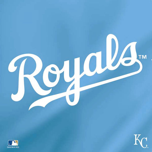 MLB Kansas City Royals Jersey Alternate PS4 Slim Skin