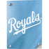 MLB Kansas City Royals Jersey Alternate PS5 Digital Edition Console Skin