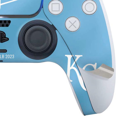 MLB Kansas City Royals Jersey Alternate PS5 Slim Digital Edition Bundle Skin