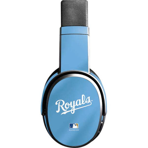 MLB Kansas City Royals Jersey Alternate Skullcandy Crusher Wireless Skin