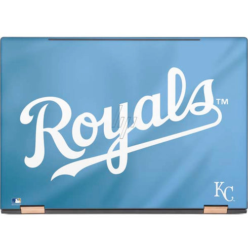 MLB Kansas City Royals Jersey Alternate HP Spectre Skin