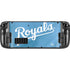 MLB Kansas City Royals Jersey Alternate Steam Deck Handheld Gaming Computer Skin