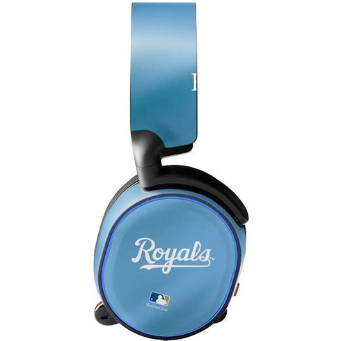 MLB Kansas City Royals Jersey Alternate SteelSeries Arctis 5 Skin