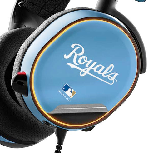 MLB Kansas City Royals Jersey Alternate SteelSeries Arctis 5 Skin