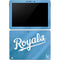 MLB Kansas City Royals Jersey Alternate Surface Go Skin
