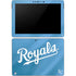 MLB Kansas City Royals Jersey Alternate Surface Go Skin