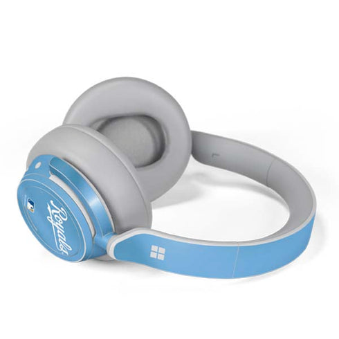MLB Kansas City Royals Jersey Alternate Surface Headphones Skin