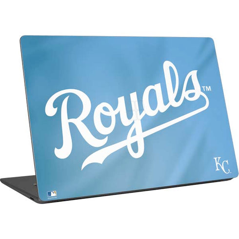 MLB Kansas City Royals Jersey Alternate Surface Laptop 4 15in Skin