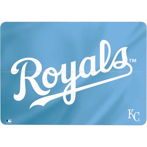 MLB Kansas City Royals Jersey Alternate Surface Laptop Studio Skin