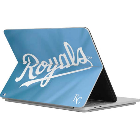 MLB Kansas City Royals Jersey Alternate Surface Laptop Studio Skin