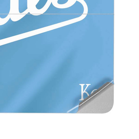 MLB Kansas City Royals Jersey Alternate Surface Laptop Studio Skin