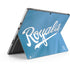 MLB Kansas City Royals Jersey Alternate Surface Pro 8 Skin